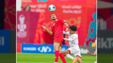 نتيجة مباراة اليمن ضد عمان